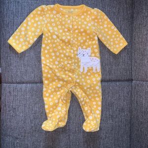 Carter’s Baby Girl Sleepwear